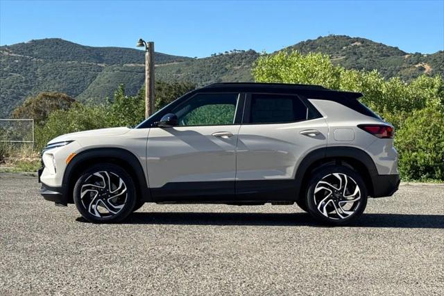2026 Chevrolet TrailBlazer FWD RS
