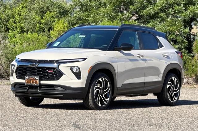 2026 Chevrolet TrailBlazer FWD RS