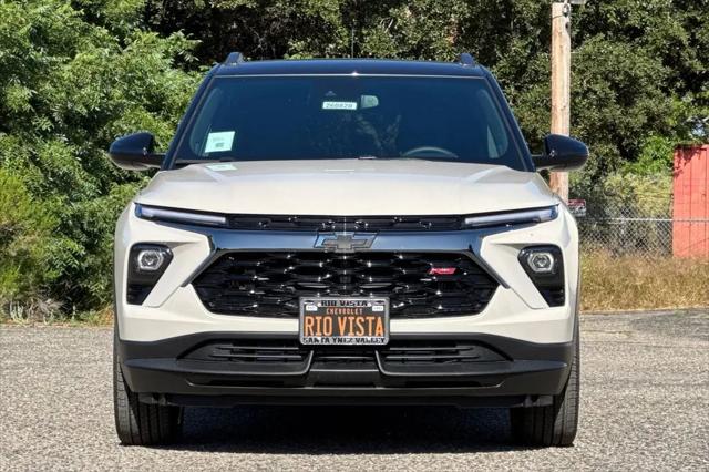 2026 Chevrolet TrailBlazer FWD RS