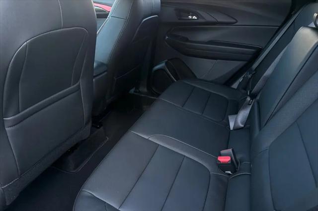 2026 Chevrolet TrailBlazer FWD RS