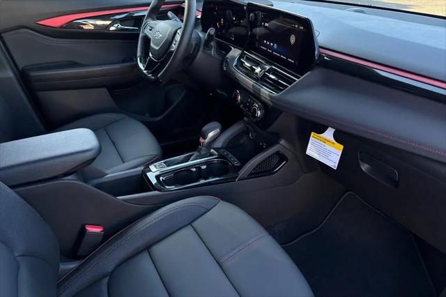 2026 Chevrolet TrailBlazer FWD RS