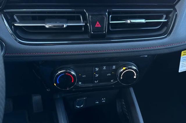 2026 Chevrolet TrailBlazer FWD RS