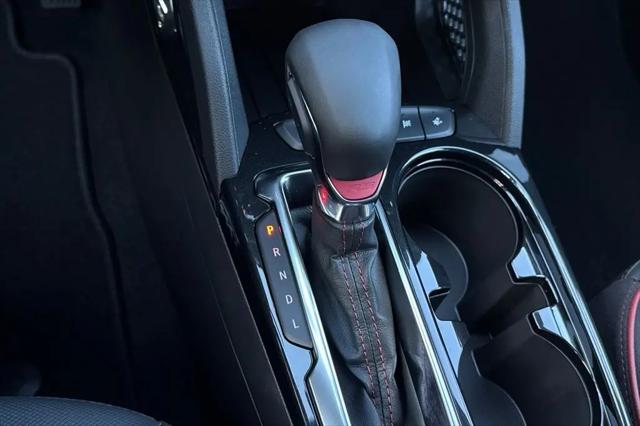 2026 Chevrolet TrailBlazer FWD RS