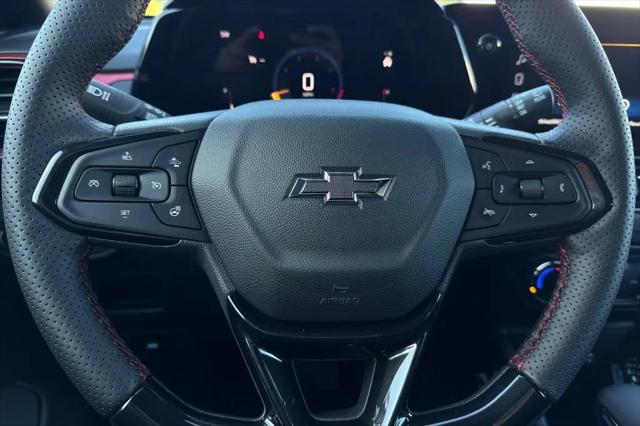 2026 Chevrolet TrailBlazer FWD RS