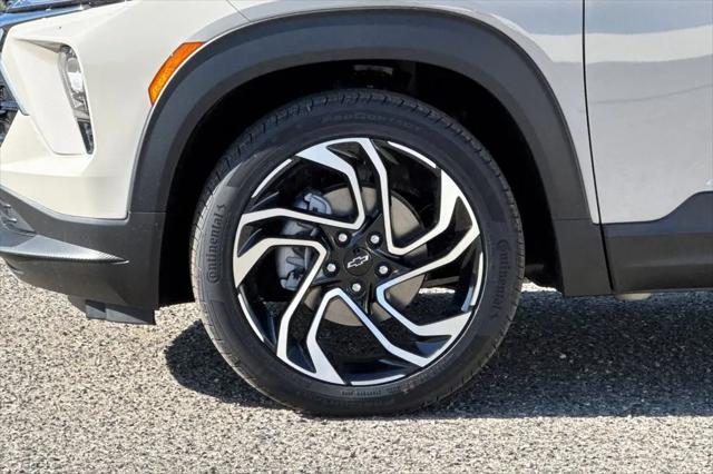 2026 Chevrolet TrailBlazer FWD RS