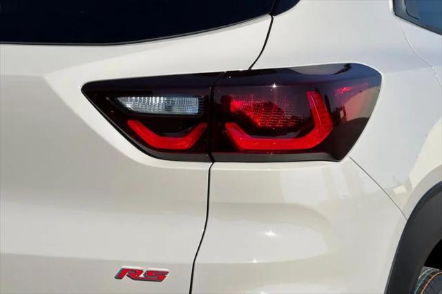 2026 Chevrolet TrailBlazer FWD RS