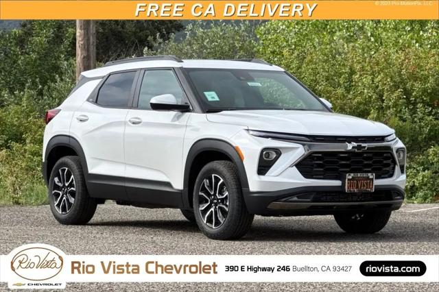 2026 Chevrolet TrailBlazer AWD ACTIV for sale in Buellton, CA
