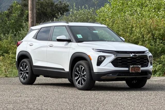 2026 Chevrolet TrailBlazer AWD ACTIV