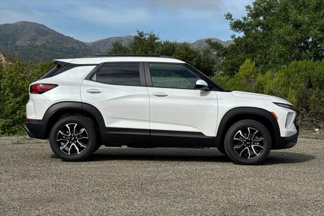 2026 Chevrolet TrailBlazer AWD ACTIV