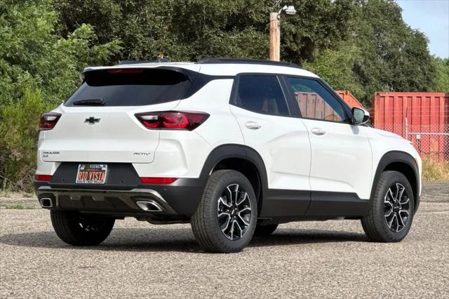 2026 Chevrolet TrailBlazer AWD ACTIV