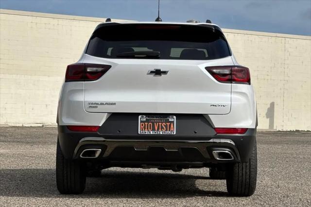2026 Chevrolet TrailBlazer AWD ACTIV