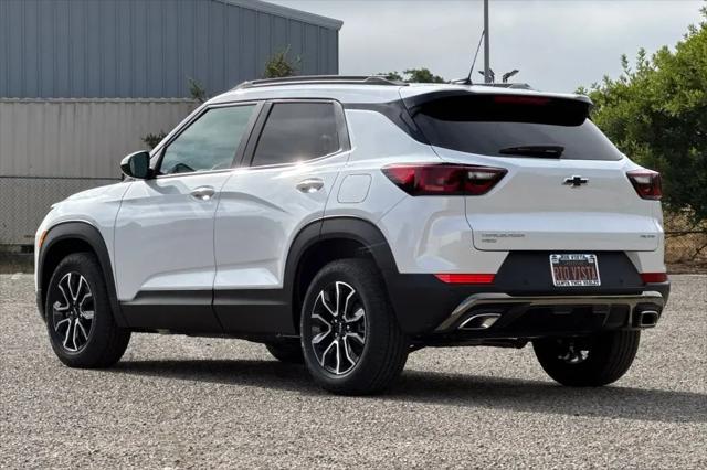2026 Chevrolet TrailBlazer AWD ACTIV