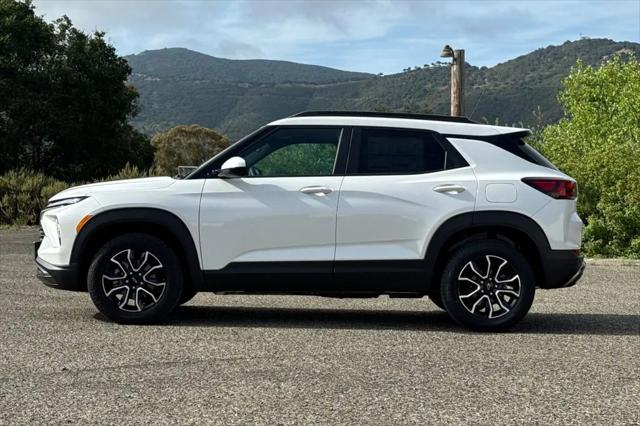2026 Chevrolet TrailBlazer AWD ACTIV