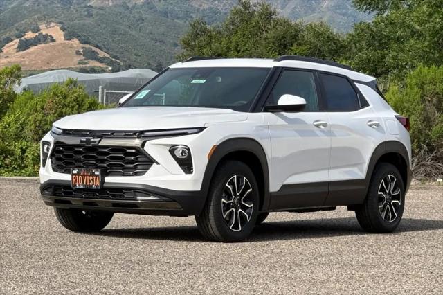 2026 Chevrolet TrailBlazer AWD ACTIV