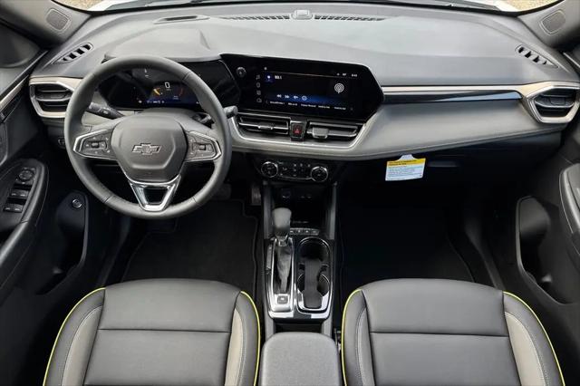 2026 Chevrolet TrailBlazer AWD ACTIV
