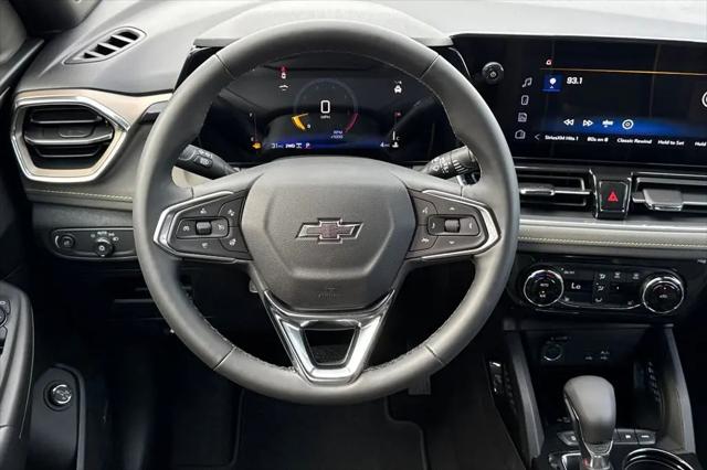 2026 Chevrolet TrailBlazer AWD ACTIV