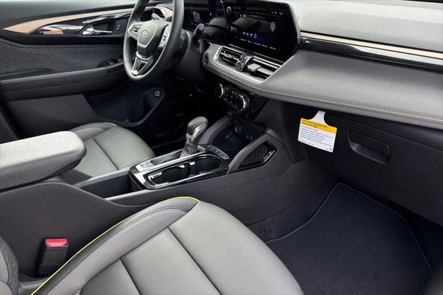 2026 Chevrolet TrailBlazer AWD ACTIV