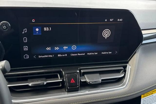 2026 Chevrolet TrailBlazer AWD ACTIV