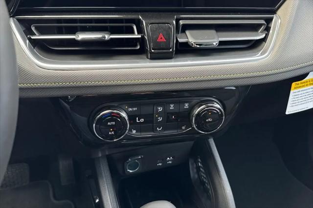 2026 Chevrolet TrailBlazer AWD ACTIV