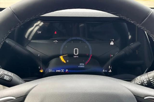 2026 Chevrolet TrailBlazer AWD ACTIV