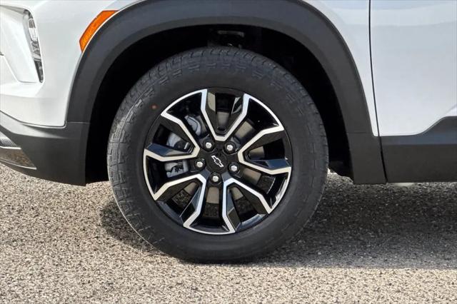 2026 Chevrolet TrailBlazer AWD ACTIV