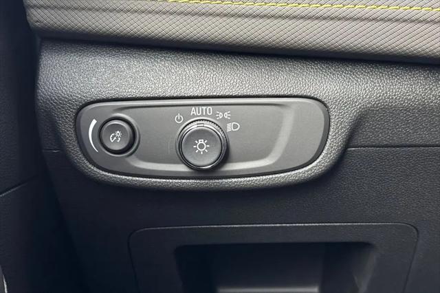 2026 Chevrolet TrailBlazer AWD ACTIV