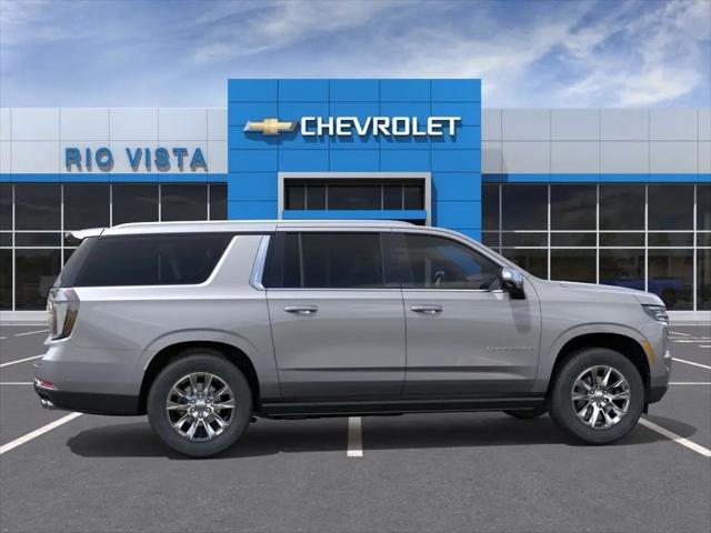 2026 Chevrolet Suburban Premier, 4WD