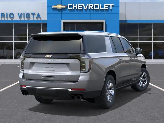 2026 Chevrolet Suburban Premier, 4WD