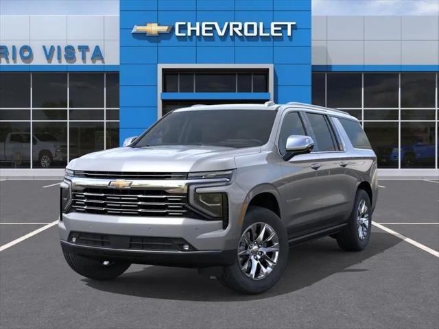 2026 Chevrolet Suburban Premier, 4WD