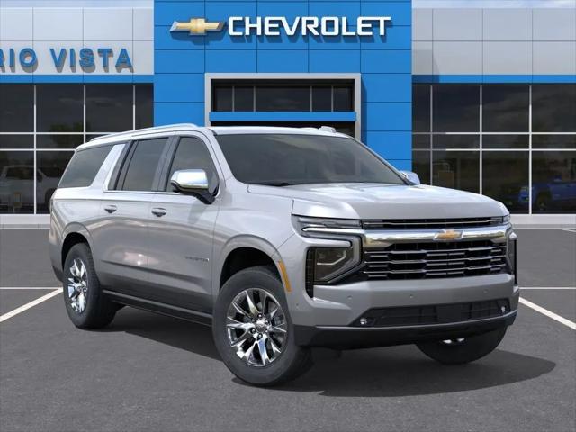 2026 Chevrolet Suburban Premier, 4WD