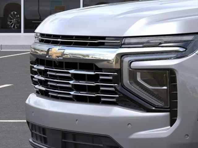 2026 Chevrolet Suburban Premier, 4WD