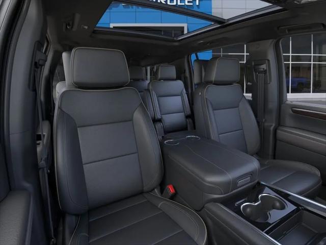2026 Chevrolet Suburban Premier, 4WD