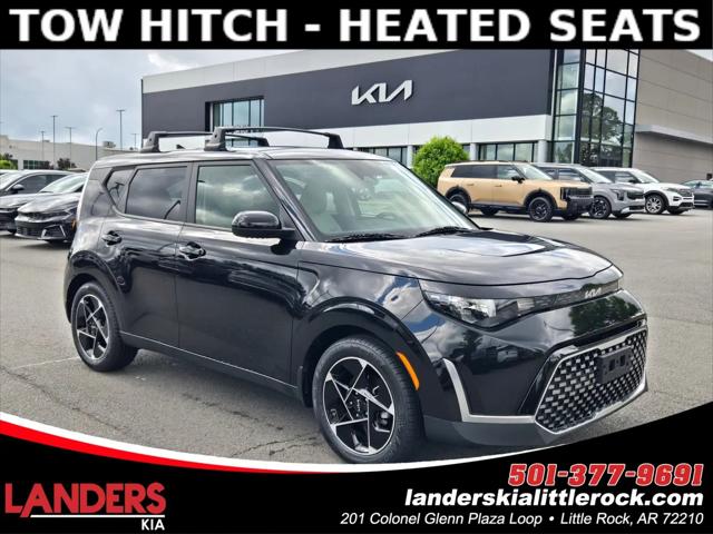 2023 Kia Soul EX for sale in Little Rock, AR
