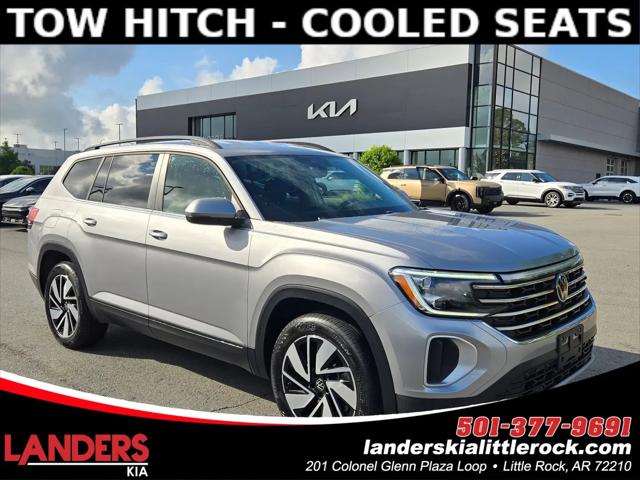 2024 Volkswagen Atlas 2.0T SE w/Technology for sale in Little Rock, AR
