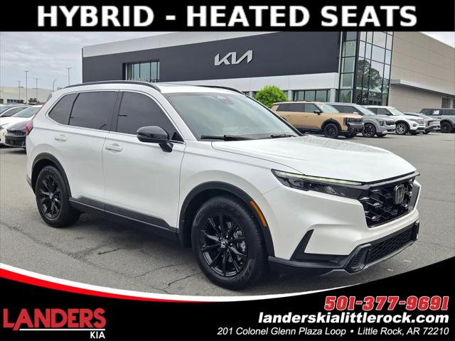 2024 Honda CR-V Hybrid Sport for sale in Little Rock, AR