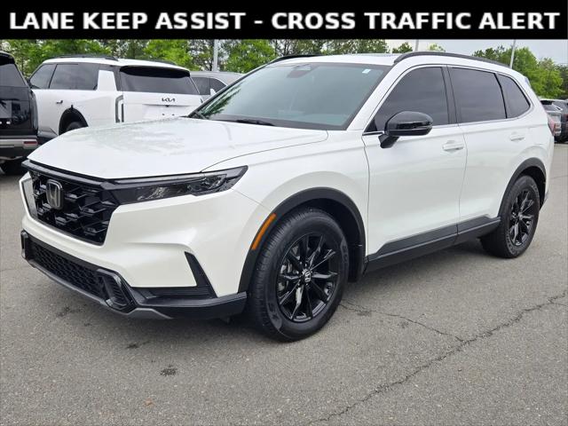 2024 Honda CR-V Hybrid Sport