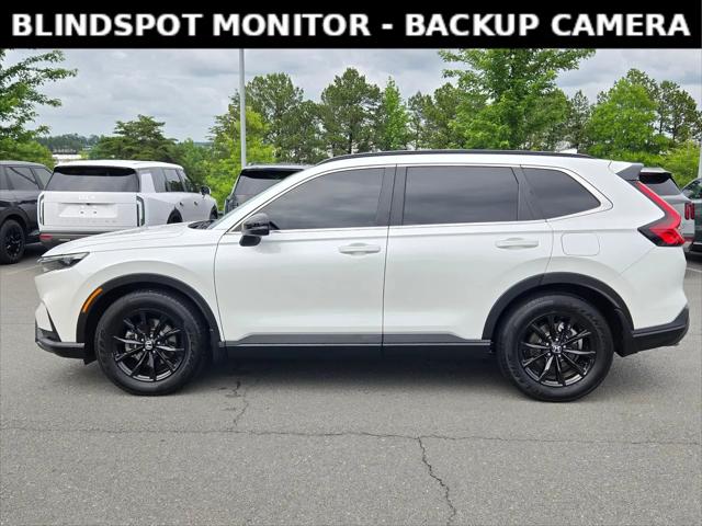 2024 Honda CR-V Hybrid Sport