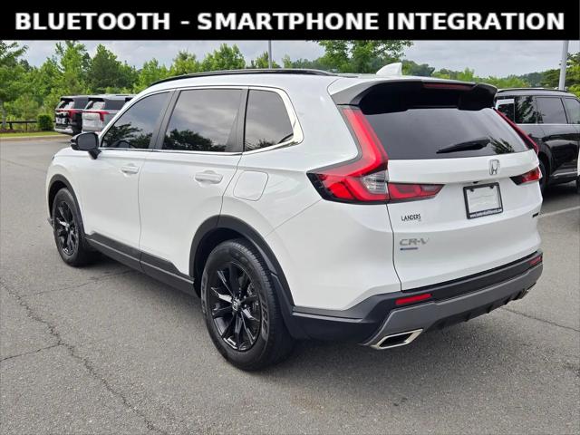 2024 Honda CR-V Hybrid Sport