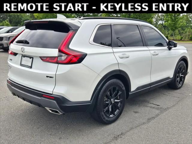 2024 Honda CR-V Hybrid Sport