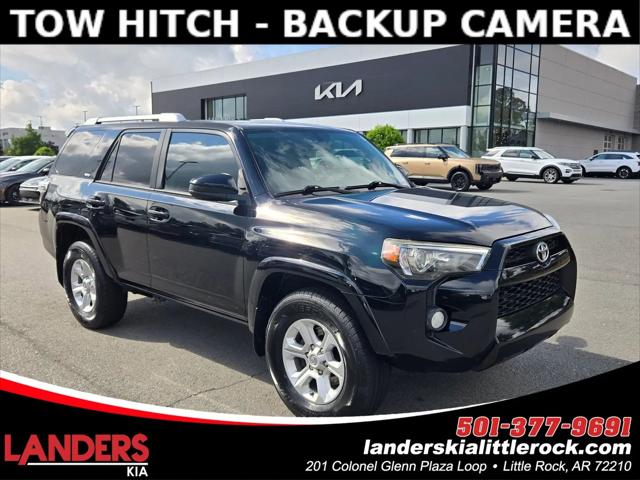 2018 Toyota 4Runner SR5 for sale in Little Rock, AR