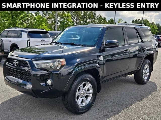 2018 Toyota 4Runner SR5