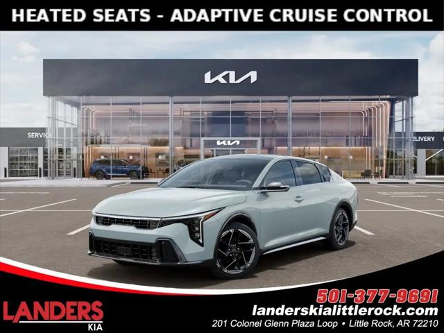 2026 Kia K4 GT-Line for sale in Little Rock, AR