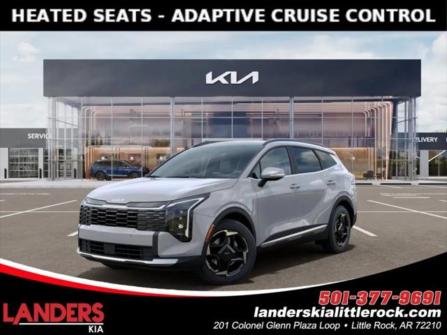 2026 Kia Sportage EX for sale in Little Rock, AR
