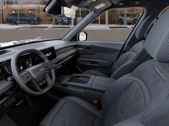 2027 Kia Telluride X-Pro SX-Prestige