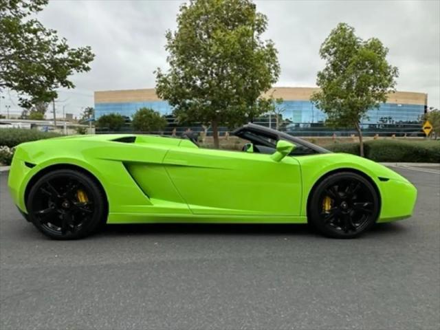 2008 Lamborghini Gallardo Standard