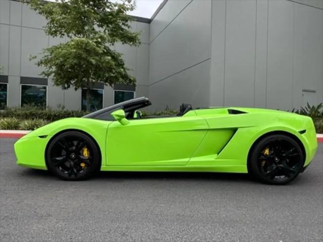 2008 Lamborghini Gallardo Standard