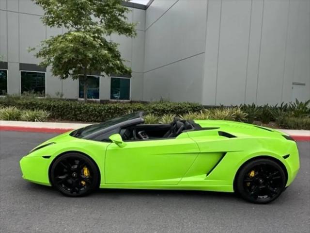 2008 Lamborghini Gallardo Standard