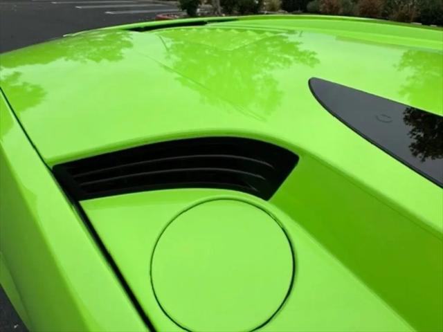 2008 Lamborghini Gallardo Standard
