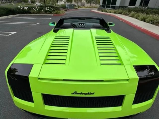 2008 Lamborghini Gallardo Standard