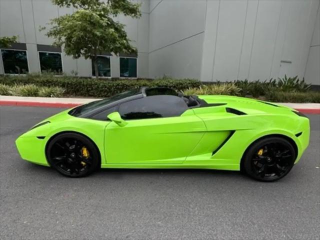 2008 Lamborghini Gallardo Standard